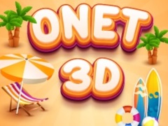 遊戲Onet 3D