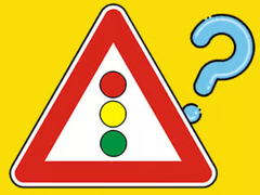 遊戲What do you know about traffic signs?