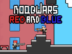 遊戲Noobwars Red and Blue