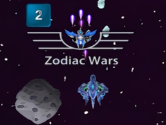 遊戲Zodiac Wars