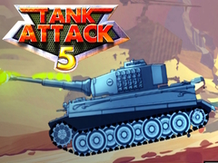 遊戲Tank Attack 5