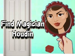 遊戲Find Magician Houdin