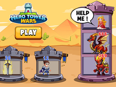 遊戲Hero Tower War