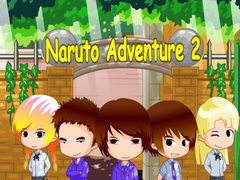 遊戲Naruto Adventure 2