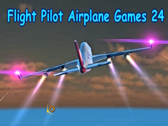 遊戲Flight Pilot Airplane Games 24