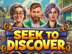 遊戲Seek to Discover