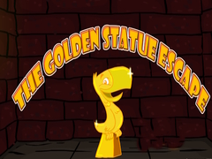 遊戲The Golden Statue Escape