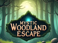 遊戲Mystic Woodland Escape