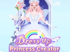 遊戲Dress Up Princess Creator