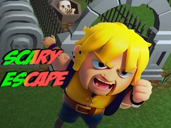 遊戲Scary Escape