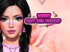 遊戲Wendy Soft Girl Makeup