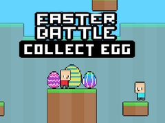 遊戲Easter Battle Collect Egg