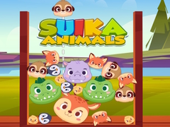 遊戲Suika Animals