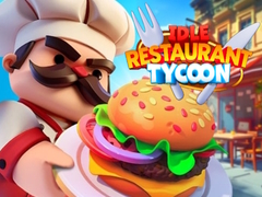 遊戲Idle Restaurant Tycoon