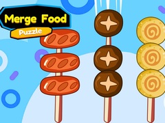 遊戲Merge Food Puzzle