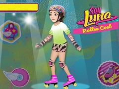 遊戲Soy Luna Roller Cool