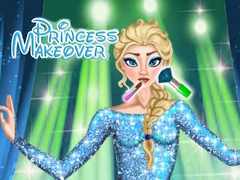 遊戲Elsa Makeover