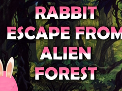 遊戲Rabbit Escape From Alien Forest