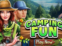 遊戲Camping Fun