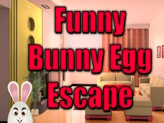 遊戲Funny Bunny Egg Escape
