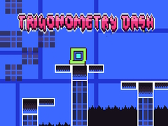 遊戲Trigonometry Dash 