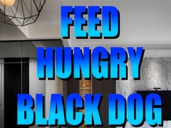 遊戲Feed Hungry Black Dog
