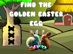 遊戲Find The Golden Easter Egg