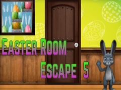 遊戲Amgel Easter Room Escape 5