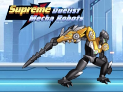 遊戲Supreme Duelist Mecha Robots