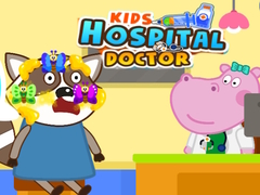 遊戲Kids Hospital Doctor