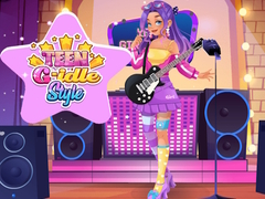 遊戲Teen G-Idle Style