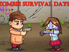 遊戲Zombie Survival Days