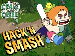 遊戲Craig of the Creek Hack 'n Smash