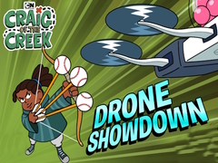 遊戲Craig of the Creek Drone Showdown