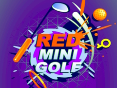 遊戲Red Mini Golf