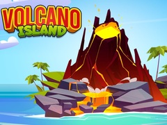 遊戲Volcano Island 