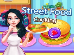遊戲Street Food Cooking
