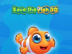 遊戲Save The Fish 3D