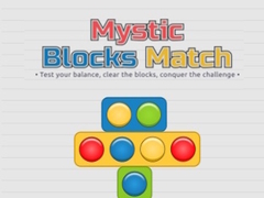遊戲Mystic Blocks Match