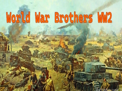 遊戲World War Brothers WW2