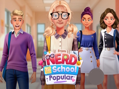 遊戲From Nerd to School Popular