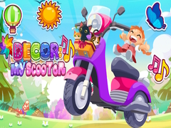 遊戲Decor: My Scooter