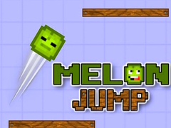 遊戲Melon Jump