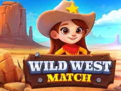 遊戲Wild West Match