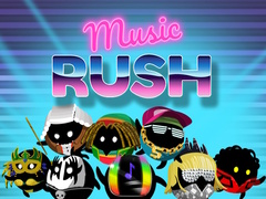 遊戲Music Rush