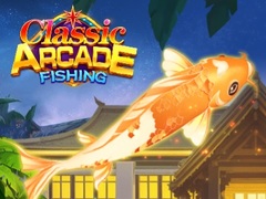 遊戲Classic Arcade Fishing