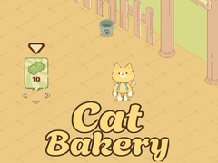 遊戲Cat Bakery