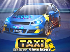 遊戲Taxi Driver Simulator