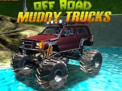 遊戲Off road Muddy Trucks