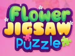 遊戲Flower Jigsaw Puzzles